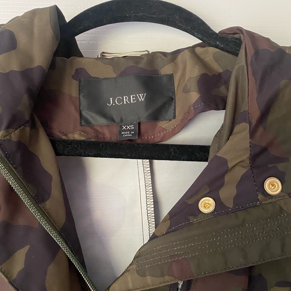 Perfect rain jacket in camo - Picture 2 of 4